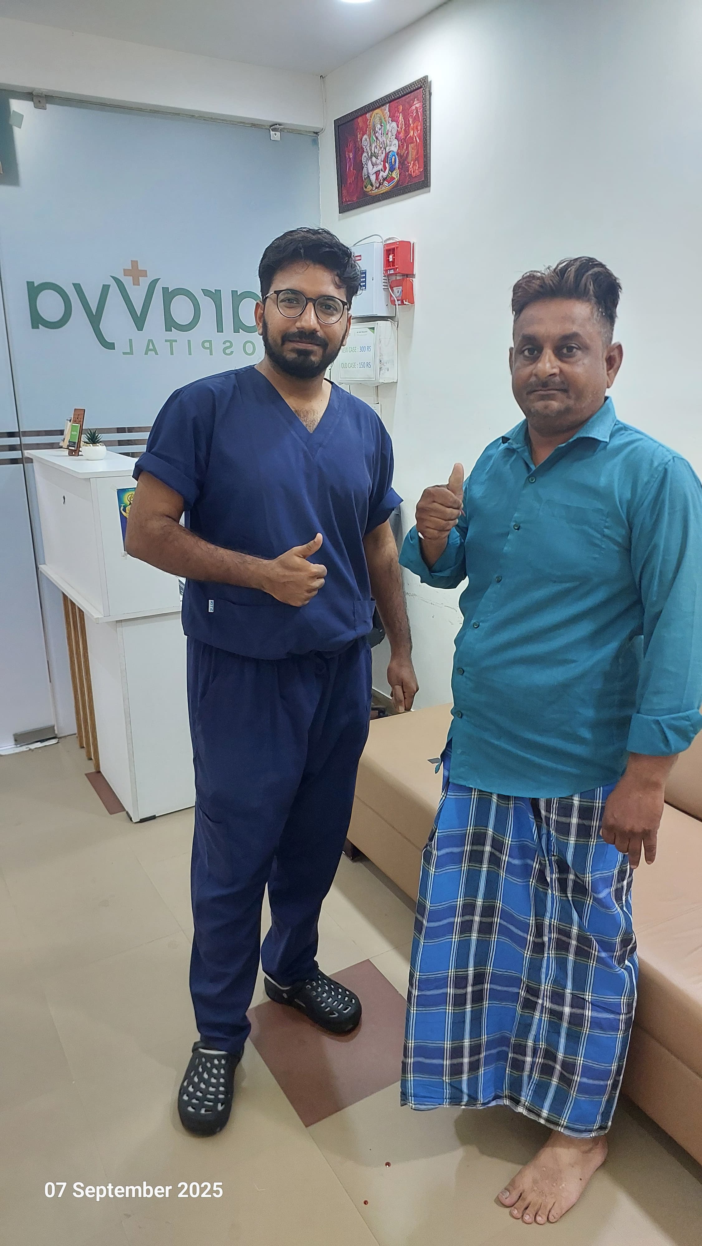 Aaravya Hospital