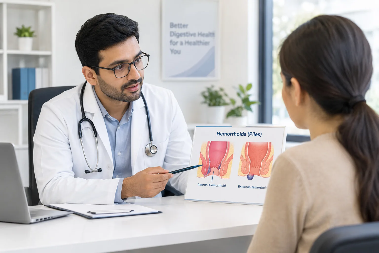 Understanding Piles: Symptoms, Causes, and Treatment Options