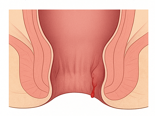 Fissure Treatment in Ahmedabad